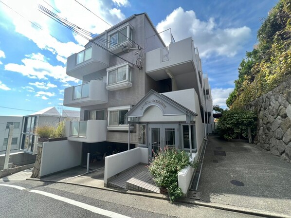 ラ　ビスタ長峰の物件外観写真